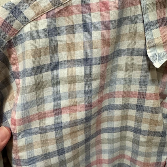 Peter Millar Button Down Shirt - Picture 3 of 4